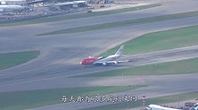 为什么飞机降落前，一定要在空中“三转弯”？看完才知良苦用心！