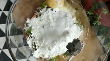 隔壁小孩馋的搬走了！