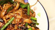 教你茶树菇简单好吃的家常做法，不但下饭还不贵，过年菜谱快收藏