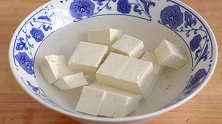 白菜炖豆腐怎么做最好吃呢原来有诀窍，跟大厨学的做法，太美味