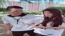 女孩相亲说不着急，没想到身体却很诚实，打脸了吧