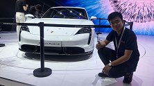 2019广州车展新车快评：保时捷Taycan Turbo S