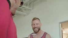 UFC246备战纪实3：牛仔带娃畅玩 嘴炮忆昔日辉煌感慨万千