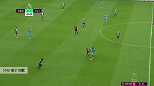 舍尔 英超 2019/2020 纽卡斯尔联 VS 热刺 精彩集锦