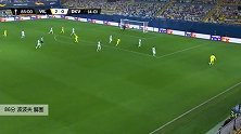 波波夫 欧联 2020/2021 比利亚雷亚尔 VS 基辅迪纳摩 精彩集锦