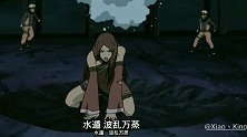 鸣人我那不堪回首的往事@会五种查克拉的女忍者