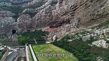 被巨石压了400年，堪称是中国最危险的寺庙，网友：不害怕吗？