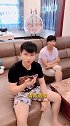 媳妇给老公做心理测试，老公是好老公，智商咋样就不知道了
