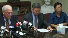 章莹颖家人律师：遗骸或已被压缩得小于一部手机 搜索难度极高