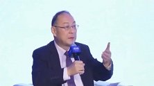 金灿荣：现在科技发展速度很快，我感觉只有慢慢适应！