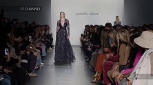 Pamella Roland 秋冬时装秀9