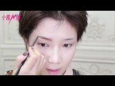 小猪姐姐郭采洁周六复古妆容分享