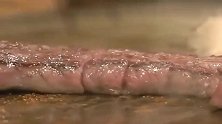 终于有人要了一成熟的牛肉了，看看你能不能下得了口