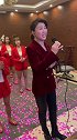 闫学晶，国家一级演员，现场直播，唱得可真见功力啊