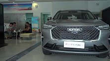 探店实拍第三代哈弗H6，带你揭秘它都做了哪些升级？