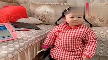 下班回家后，看见女儿穿的衣服，就知道是婆婆来了