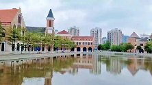 南宁有个中关村，在这样美丽的环境中工作，是一种享受