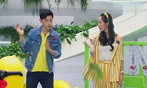 邓伦和韩雪一起尬舞超搞笑,大张伟忍不住吐槽像偏瘫患者!