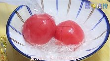 天冷了，2个西红柿2颗鸡蛋，简单一做，汤鲜味美，暖身又暖胃