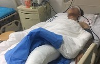 疑因奖学金纠纷被打入院 沈大学生亲述被打细节