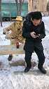 这什么玩意儿啊？太难喝了！
