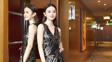 新晋小花赖雨濛拍时尚写真，造型帅气，秒变时尚御姐