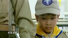 黄圣依教育孩子的方法真好从吃食堂饭就能看出来