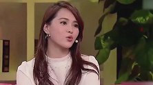伊能静素颜逛超市买菜，不顾形象当助理面挖鼻孔