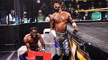 NXT第619期：任意地点压制赛恩怨清算 拉夫决战整蛊哥