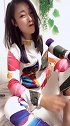 我若男儿身定是玉树临风风流倜傥～