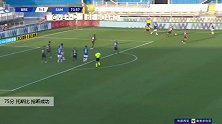 托斯比 意甲 2019/2020 布雷西亚 VS 桑普多利亚 精彩集锦