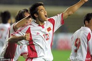 回忆杀！19年前亚洲杯预选赛中国8-0菲律宾 宿茂臻独中五球