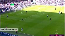 范安霍尔特 英超 2019/2020 布莱顿 VS 水晶宫 精彩集锦