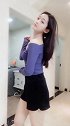 清新脱俗，美艳动人的女神