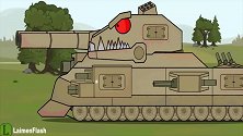 坦克世界：D系巨鼠来了，S系死守防区