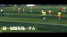 龙少足球2017赛季温州赛区精彩过人视频集锦
