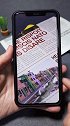 iPhone自带的放大镜功能，效果非常棒iphone ios技能