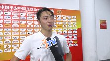 陈吉：回到江苏非常亲切  经常关心老乡曹海清