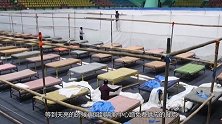 印度大批疑似患者逃跑，抱怨厕所太脏，村长不敢管甩锅警察