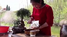 胖妹1人1盆麻婆豆腐，香辣诱人，一口气吃3碗米饭，都看饿了