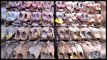 郑州商户将失踪儿童信息印拖鞋标签上 四年卖出了八百多万双