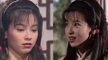 “最美郭芙”傅明宪近照曝光，大眼尖下巴上演大变脸，疑似整容