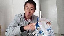 米袋线怎么拆？农村小伙教你一招，不用任何工具，用手一拉就开