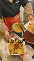 吃了一顿就念念不忘的麻辣烫，听我的一定要去尝一尝喝杯奶茶充个电 3分钟营养早餐挑战 美食