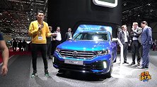 躁动青年！静态体验大众T-ROCR