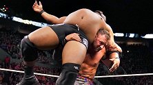 NXT接管大赛：北美冠军赛 基斯·李VS戴贾科维奇