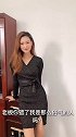 美女老板让小伙形容一下今天的自己，没想到小伙真是太优秀了！