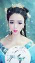 痴情的古装美女