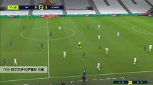 阿尔瓦罗·冈萨雷斯 法甲 2020/2021 马赛 VS 梅斯 精彩集锦