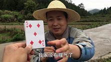教你如何把撕破的扑克牌瞬间还原？特简单，看完后我服了